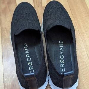 Cole Haan Stitchlite Zerogrand Loafers US 7 Black